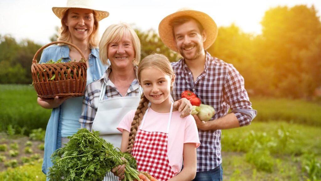 Administração de Propriedades em Regime de Economia Familiar
