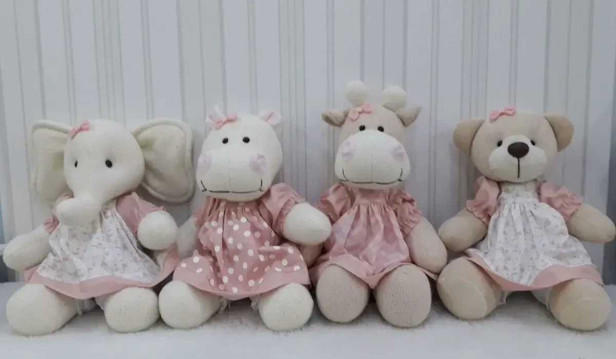 Confecção de Bichos de Pano