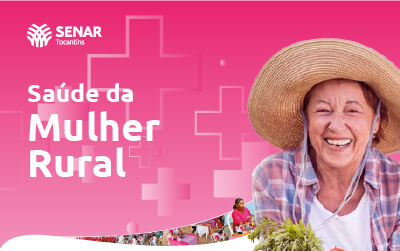 programa - saude da mulher rural