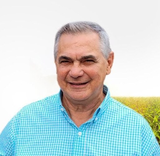 Foto do Presidente do Senar